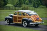 Nash Ambassador Suburban Sedan 1947 года